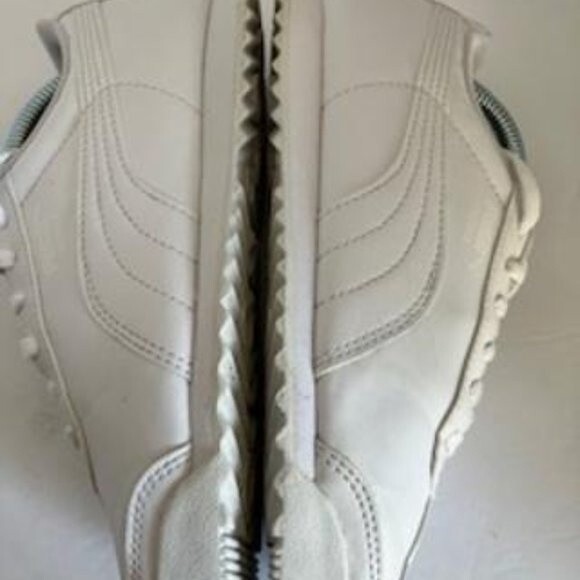 Puma 361594-14: Boys' Roma Basic PS-K Kid White Sneaker sz 3C - Picture 5 of 7